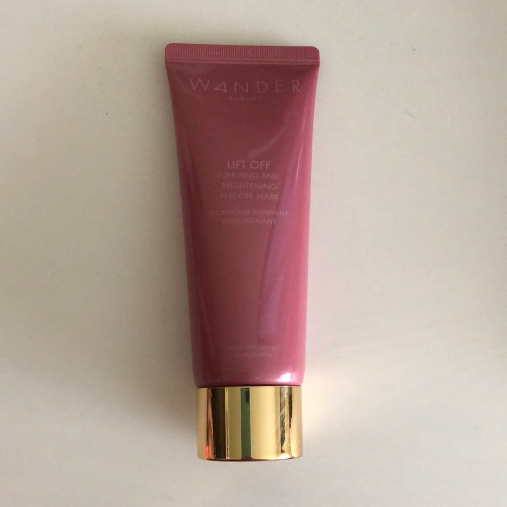 Wander Beauty Lift Off Purifying&Brightening Mask
